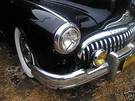 New Pair Of Vintage Style Bullet Head Light Covers !. Fixed Price $16.99.