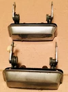 Mopar -74 Charger Plymouth Road Runner Satellite External Door Handle 3670773. Fixed Price $29.95.