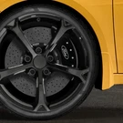 Black Caliper Covers 2008-2012 Ford F-350 Super Duty By Mgp. Fixed Price $299.99.