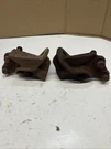 1965 Mustang Frame Motor Mounts 260 289 1964.5 C3DA-6A030-B C3DA-6C041-B. Fixed Price $119.00.