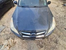 2012 Subaru Legacy Used Hood Panel 4DR Gry Pc 3T Local Pickup Only. Fixed Price $284.95.