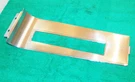 1967 Mustang Fastback Coupe Gta Convrt Orig A/t Console Shifter Trim Plate Bezel. Fixed Price $99.00.