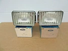 Nos 1974 Ford Mustang Ii Rh And Lh Parking Lamp Assembly D4ZZ-13200/132001-A Dp. Fixed Price $55.00.