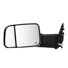 Tow Mirrors For 2009-2017 Dodge Ram 1500-3500 Pwr Htd Yellow Turn Signal Puddle. Fixed Price $290.99.