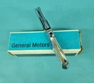 Nos 1975 Cadillac Hood Emblem Spear Ornament Base Gm 3633968 Trim Molding. Fixed Price $189.95.