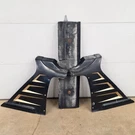 Lund Racerback Like Fastback Bed Fairing Dodge Ram Extended Cab 1994-2001. Fixed Price $599.95.
