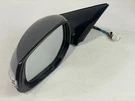 14-20 Infiniti Q50 Front Left Side View Door Mirror W/ Camera Gray (kad) #87893. Fixed Price $239.36.