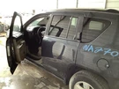 Driver Rear Side Door Classic Style Manual Window Fits 11-17 Compass 1865242. Fixed Price $463.50.