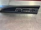 2014 F250XL Lh Fender Emblem Genuine Oem CC34-25000A73-AAW. Fixed Price $45.00.