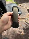 Mercedes W123 Cowl Drain Rubber Tube 1238320694 Passenger Side. Fixed Price $29.00.