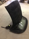 03 04 05 06 Jaguar XK8 Convertible Roof Assembly Frame Fabric Glass. Fixed Price $1031.27.