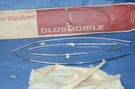 Nos 1968 Oldsmobile 4DR Door Edge Guards Protector Oem 982903 Ninety Eight. Fixed Price $125.00.