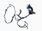 Door Harness, 2018 Dodge Ram 1500 2500 3500, Driver Side (lh), 68365301AB, 2-DOO. Fixed Price $52.24.