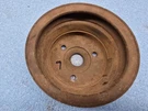 Corvette Gm Double Groove Crankshaft Pulley # 3956666 Chevrolet 7. Fixed Price $25.00.