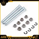 Door Hinge Pin Kit For Chevy Fullsize Truck Suv K1500 K2500 K3500. Fixed Price $12.71.