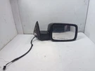 Black Passenger Right Side View Door Mirror Power From 2011 Ram 1500 12101138. Fixed Price $153.69.