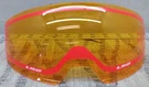 LS2 MX436 Fog Resistant Inner Visor- Amber P/n 03-368 Pkg 5. Fixed Price $49.62.