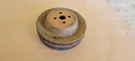 1970-1972 Ford Torino Cyclone 429CJ Water Pump Pulley DOSE-8509-B Fomoco Pi. Fixed Price $75.00.