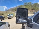 2020 Chevrolet Silverado 2500 Driver Side Mirror Power Folding Oem Used. Fixed Price $588.52.
