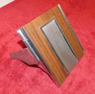 1964 1/2 1965 1966 Mustang Gt Orig Wood Grain Deluxe Pony Console Glove Box Door. Fixed Price $169.00.