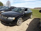 Passenger Rear Side Door Thru Vin 400000 Sedan Fits 02-05 Audi A4 1896274. Fixed Price $669.97.