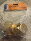 New Dorman Engine Block Plugs Brass 20 Pieces 567-001 K129-25. Fixed Price $21.98.