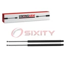Pc Strong Arm Hood Lift Supports For 1998-2003 Mercedes-benz ML320 Body Rj. Fixed Price $68.49.