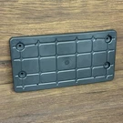 Audi Q5/SQ5 2021+ Front License Plate Bracket Mount Oem Genuine Brand New. Fixed Price $89.95.