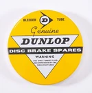 Jaguar S-type E-type S1 MK2 Daimler Dunlop Brake Bleeder Tin No Tube C13620. Fixed Price $51.12.