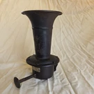 Antique Stewart Warning Signal Model 114-A Plunger Horn Ford. Fixed Price $250.00.
