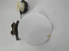 2007 Saab 9-7X Fuel Tank Door Lid Gas White Cbsck. Fixed Price $60.86.