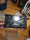 1970-77 Chevy Camaro Rear License Plate Bracket W Hinge Gas Door Oe 1970-74 Nova. Fixed Price $71.25.