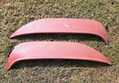 Pair Nos 1960 Dodge Sedan Station Wagon Fender Skirts Dart Phoenix New Old Stock. Fixed Price $249.00.