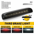 Led 3RD Third Brake Cargo Light 1999 2016 Ford F-250 F-350 F-450 F-550 Sd. Fixed Price $34.19.
