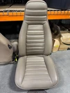 91152100181 Porsche Seat Tan In Color. Fixed Price $1000.00.