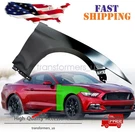 Fender 2015-2017 Ford Mustang Front Right Side Primed Steel FR3Z16005A-PFM. Fixed Price $215.99.