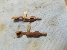 1961 Dodge Chrysler Plymouth Mopar Jiffy Jet Windshield Washer Nozzle Squirters. Fixed Price $15.00.
