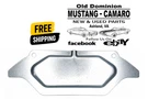 1965-1973 Mustang Automatic C4 Transmission Inspection Plate. Fixed Price $19.95.