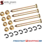 Door Hinge Pins & Bushing Kit Replacement Ford F150 F250 F350 Bronco. Fixed Price $9.69.