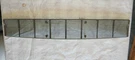 1966 Ford Thunderbird / Oem Dash Speaker Grille Blue C4SB-6304405. Fixed Price $63.00.
