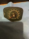 Oe 1969 1970 Ford Mustang Deluxe Decor Blue Gray Face Speedometer Gauge Tested. Fixed Price $38.00.