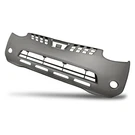 Bumper Cover For Nissan Rogue 08-10 Replacement Front Capa Certified. Fixed Price $91.93.