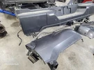 (local Pickup Only) Rear Bumper Painted Ends Fits 22-25 Tundra 2148729. Fixed Price $369.90.