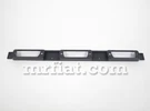 Alfa Romeo Spider License Plate Light Bracket Oem 1983-89 New. Fixed Price $65.00.