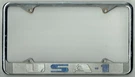 USA-1 Chevrolet Vintage California Chevy Gm Racing Dealer License Plate Frame. Fixed Price $298.00.