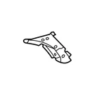 Genuine Mercedes-benz Oe Strut 296-630-96-00. Fixed Price $2916.15.