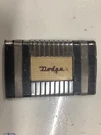 Vintage Automobile Radio Dash Plate Face Cover 864643 Early Truck Dodge. Fixed Price $79.95.