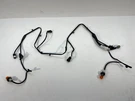 2017-2019 Infiniti QX80 Rear Bumper Wire Wiring Harness W/ Sensors Oem. Fixed Price $150.00.