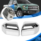 2015-2020 Ford F150 Top Chrome Pair Replacement Mirror Covers Caps F-150. Fixed Price $31.00.