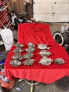 Lot 1940 1950 Chevrolet Car Original Vacuum Windshield Wiper Motors. Fixed Price $123.24.